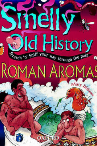 Cover of Roman Aromas