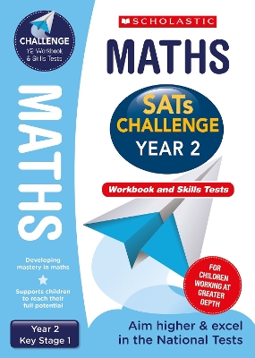 Cover of Maths Challenge Pack (Year 2)