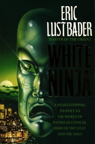 Cover of White Ninja