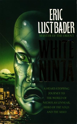 Book cover for White Ninja