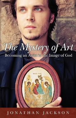 Book cover for The Mystery of Art