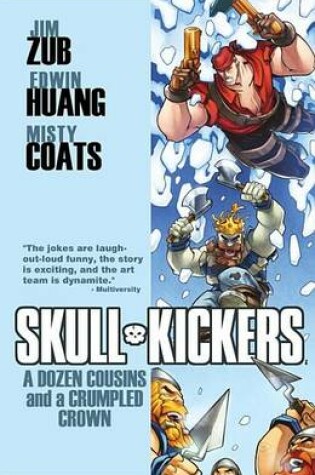 Cover of Skullkickers Vol. 5