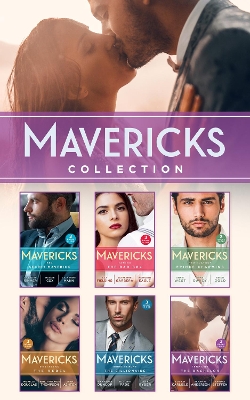 Book cover for The Mavericks Collection