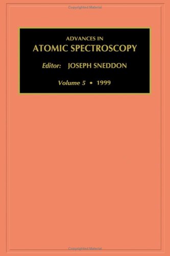 Book cover for Advances in Atomic Spectroscopy