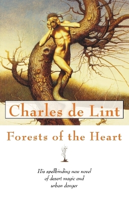 Book cover for Forests of the Heart