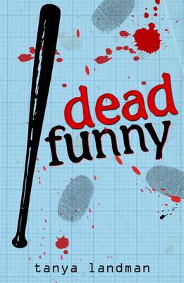 Book cover for Dead Funny: Poppy Field's Bk 2