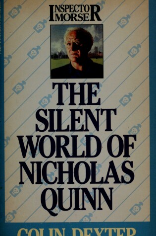 Cover of The Silent World of Nicholas Quinn