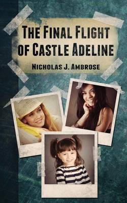 Book cover for The Final Flight of Castle Adeline