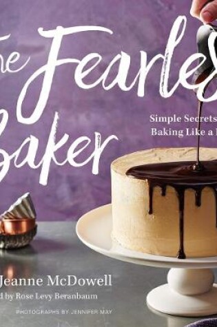 Cover of The Fearless Baker