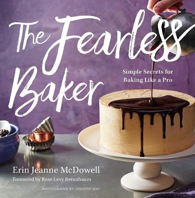 Book cover for The Fearless Baker