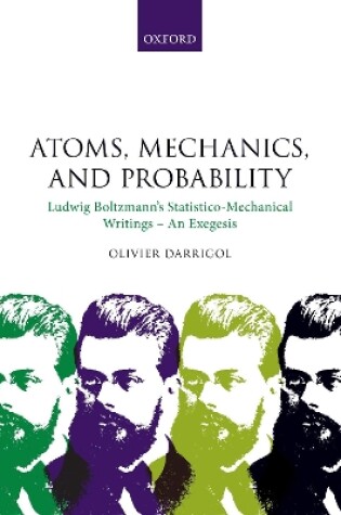 Cover of Atoms, Mechanics, and Probability