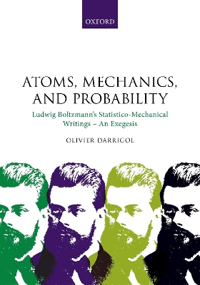 Book cover for Atoms, Mechanics, and Probability