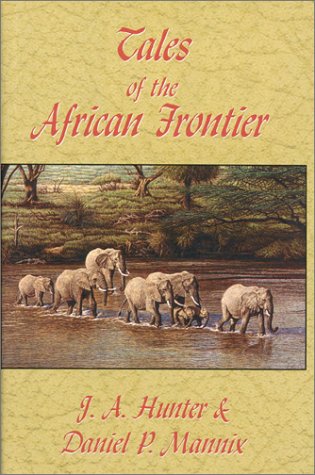 Book cover for Tales of the African Frontier