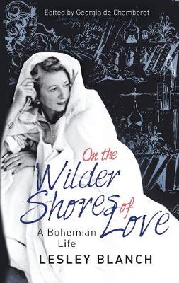 Book cover for On the Wilder Shores of Love