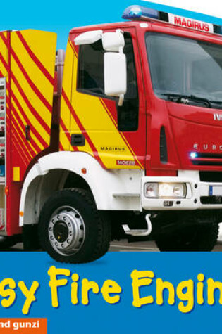 Cover of Fire Engines