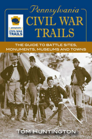 Cover of Pennsylvania Civil War Trails