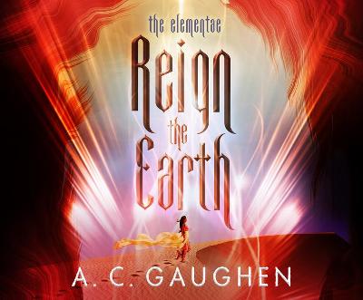 Book cover for Reign the Earth