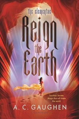 Book cover for Reign the Earth