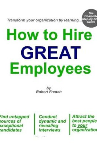 Cover of How to Hire Great Employees