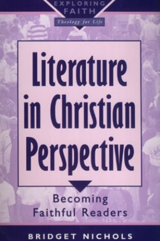 Cover of Literature in Christian Perspective