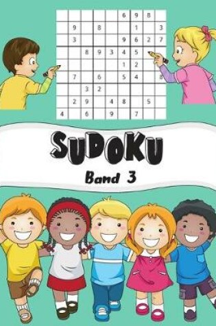 Cover of SUDOKU Band 3