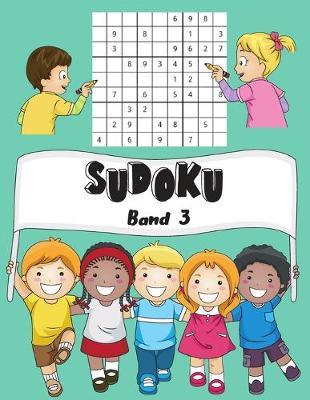 Cover of SUDOKU Band 3