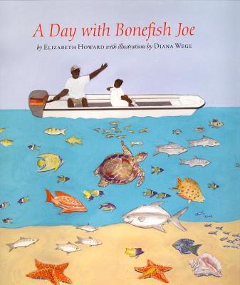 Book cover for A Day with Bonefish Joe