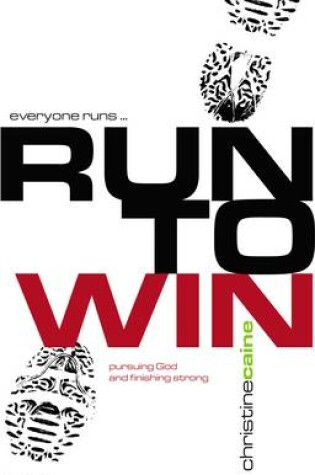 Cover of Run to Win!