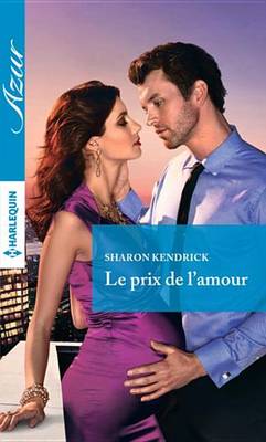 Book cover for Le Prix de L'Amour