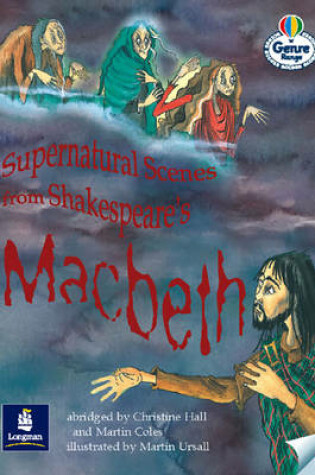 Cover of Supernatural Scenes from Shakespeare's Macbeth Independent Plus (Access version)