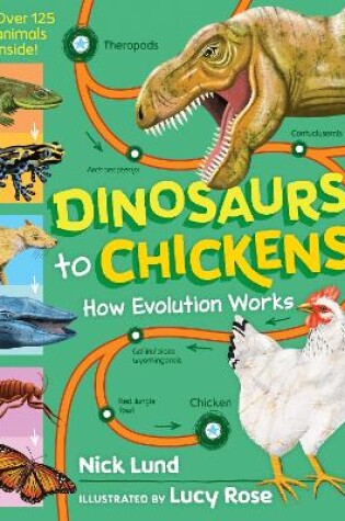 Cover of Dinosaurs to Chickens