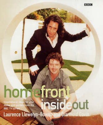 Book cover for "Home Front" Inside Out