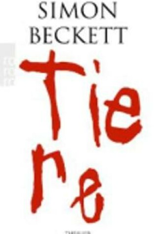 Cover of Tiere