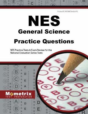 Book cover for NES General Science Practice Questions