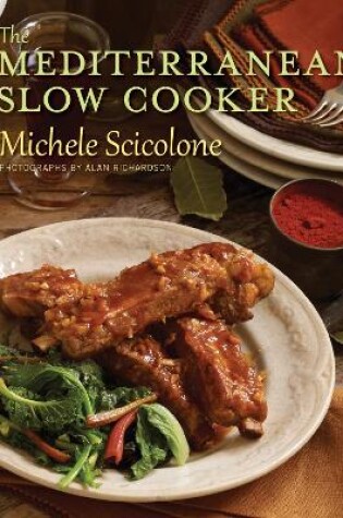 Cover of Mediterranean Slow Cooker, The