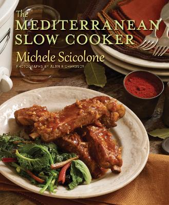 Book cover for Mediterranean Slow Cooker, The