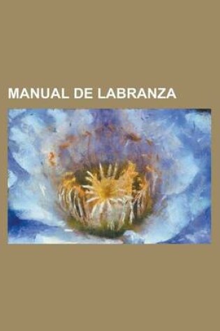 Cover of Manual de Labranza