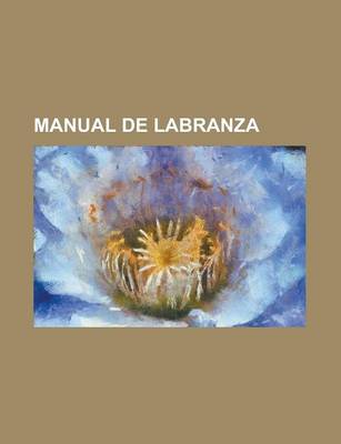 Book cover for Manual de Labranza