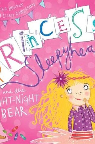 Cover of Princess Sleepyhead and the Night-Night Bear