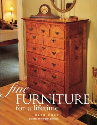Book cover for Fine Furniture for a Lifetime