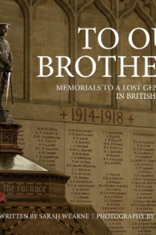Cover of To Our Brothers