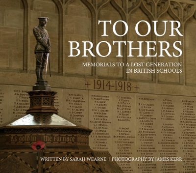 Book cover for To Our Brothers