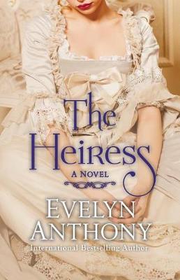 Book cover for The Heiress