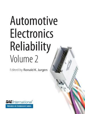 Cover of Automotive Electronics Reliability, Volume 2