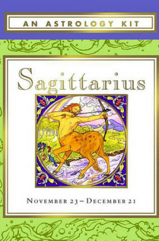 Cover of Astrology Kit Sagittarius