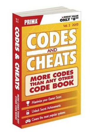 Cover of Codes & Cheats Vol. 2 2013