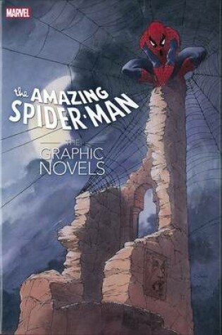 Cover of Spider-man: The Graphic Novels