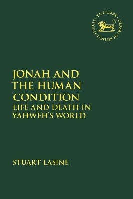 Cover of Jonah and the Human Condition