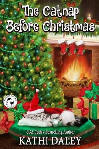 Cover of The Catnap Before Christmas