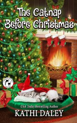 Book cover for The Catnap Before Christmas